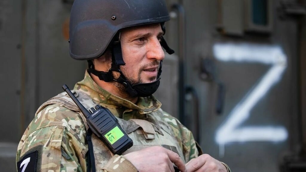 Командир спецназа «Ахмат» высмеял неудачи ВСУ на Бахмутском направлении