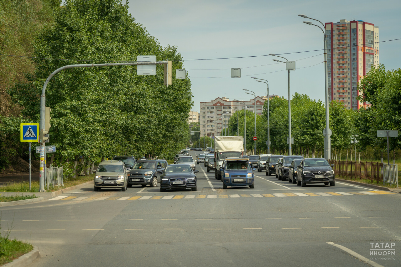 На 33 светофорах Казани установят звуковую систему для безопасности пешеходов