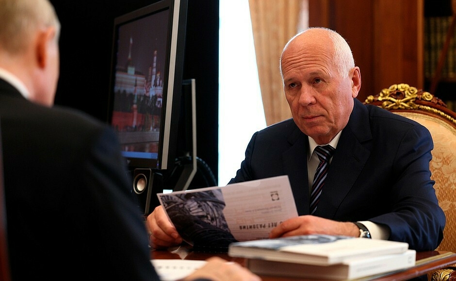 Путин раскритиковал название отечественной системы бронирования авиабилетов «Леонардо»