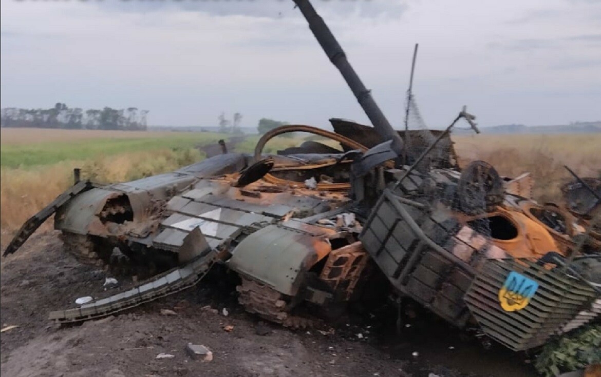 NYT: обученные инструкторами НАТО украинские подразделения несут тяжелые потери