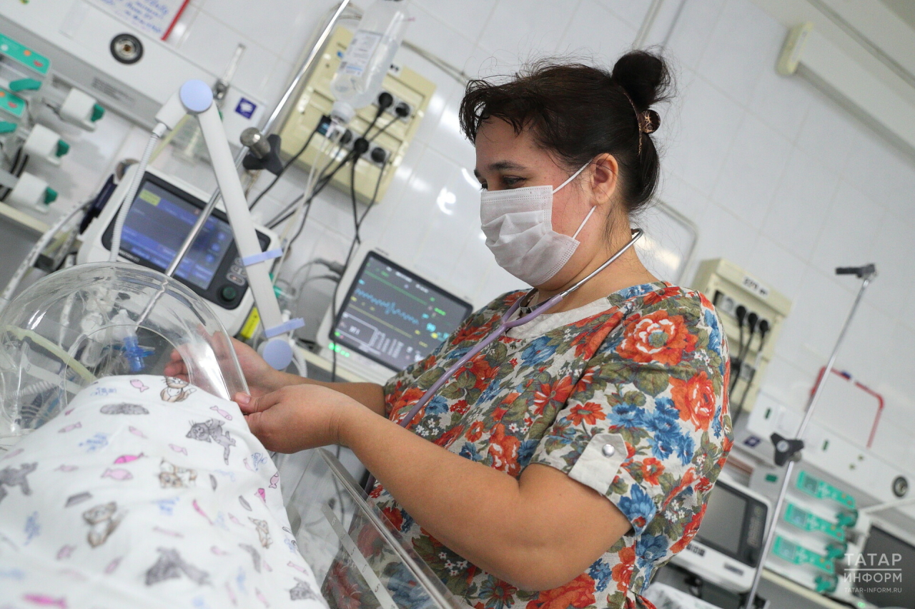 Теодор, Жюли и Карелия вошли в топ самых редких имен для новорожденных в Казани