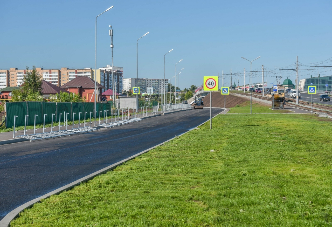 Разворот под мостом реки Мелекеска будет открыт 12 августа