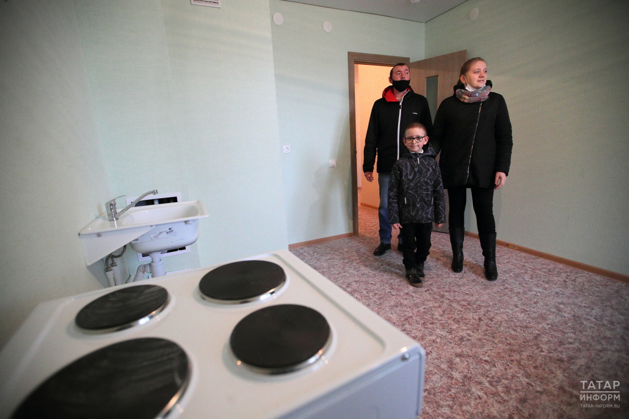 Семейным парам предложили компенсировать 30% затрат на аренду жилья