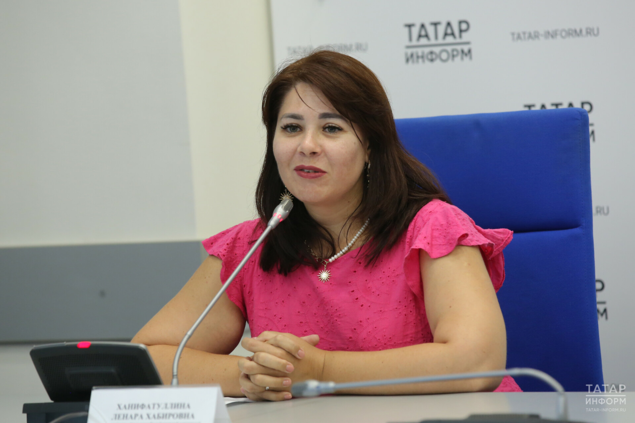 Офтальмолог объяснила татарстанцам, как гаджеты влияют на детское зрение