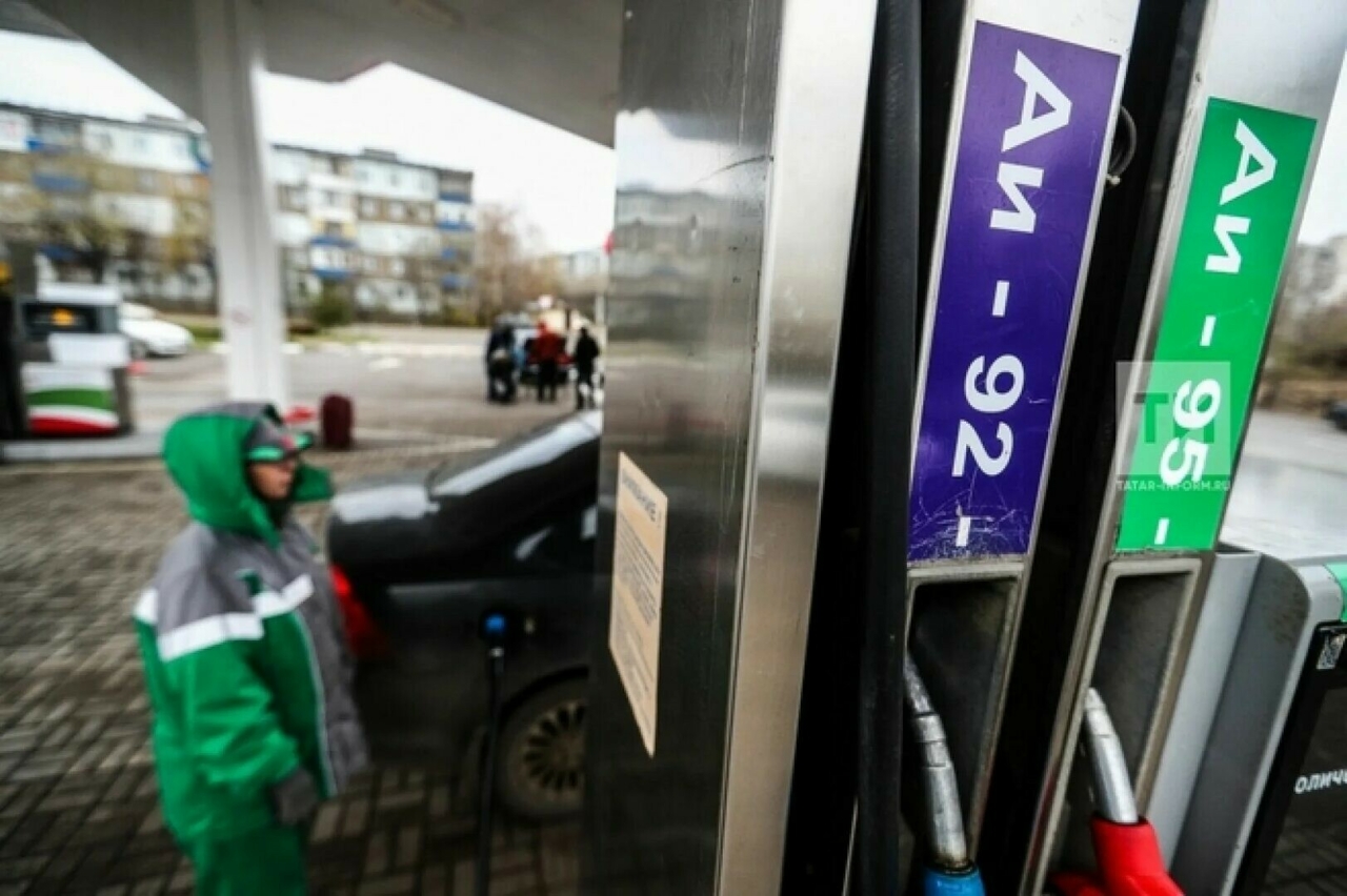 Эксперты рассказали о причинах роста цен на бензин в Татарстане