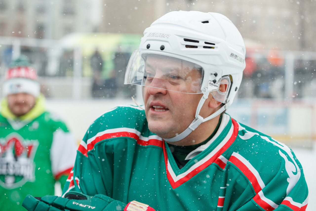 Овечкин сыграет в связке с Метшиным в прощальном матче Зарипова