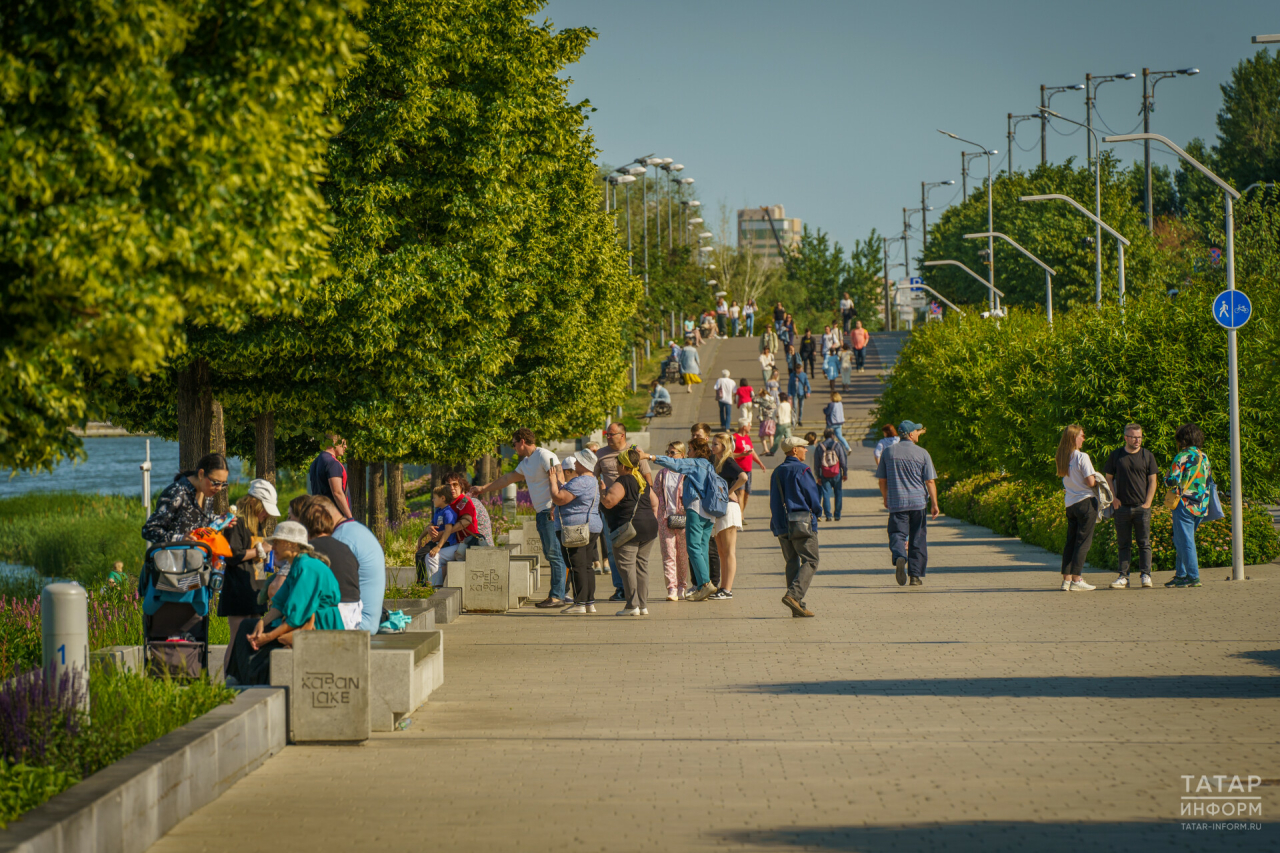 Исследование: казанцев, считающих Казань дорогим мегаполисом, становится меньше