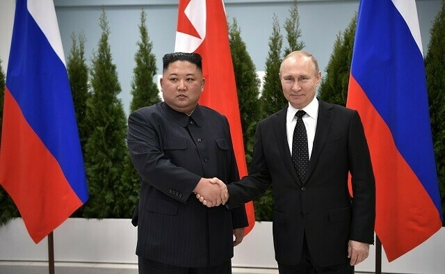 Песков рассказал о деталях предстоящей встречи Путина и Ким Чен Ына