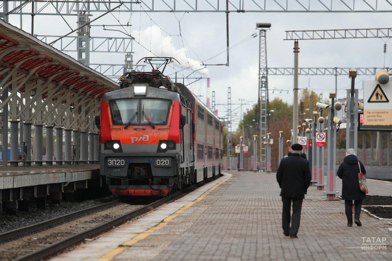 Для пассажиров поездов в России начали действовать новые правила