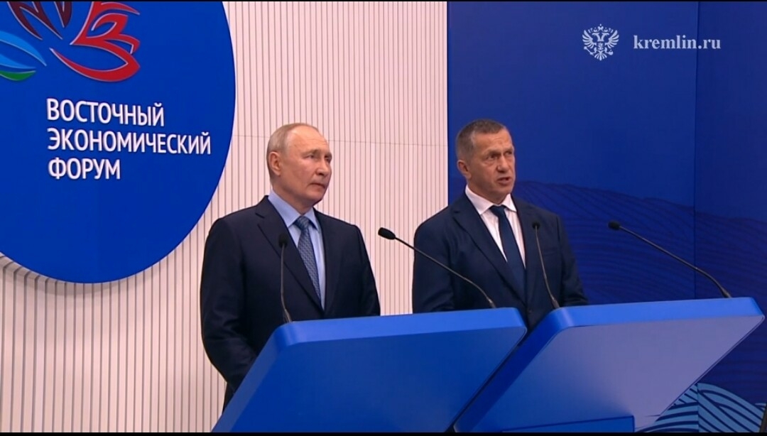 Путин дал старт работе золотоизвлекательной фабрики на Колыме