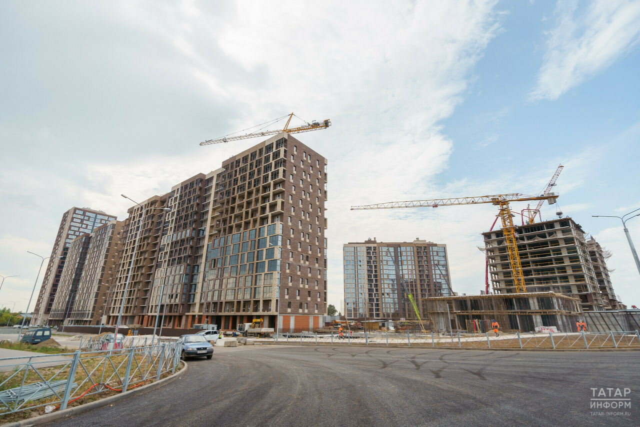 Казань вошла в топ-5 городов по уровню зарплат архитекторов