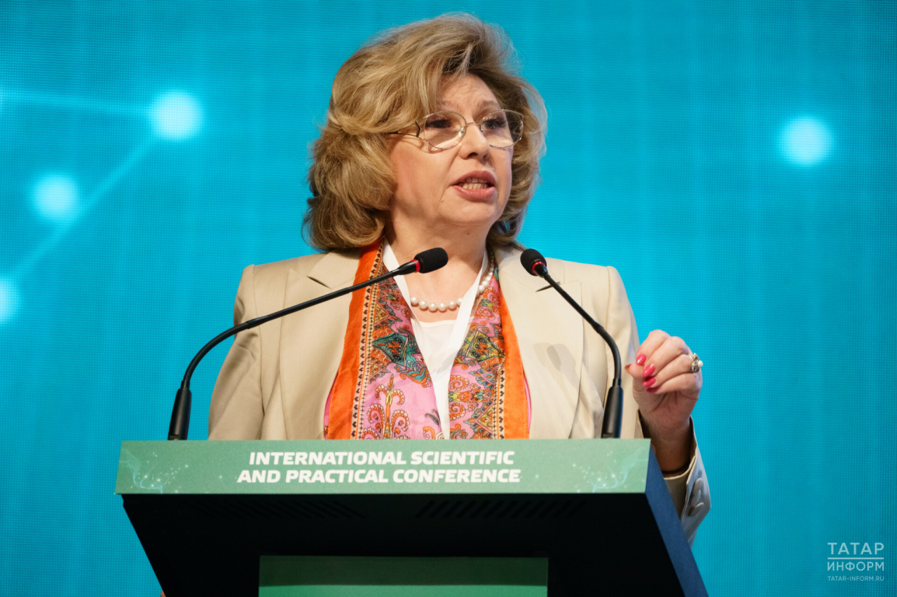 Москалькова предложила учесть опыт РТ для международной стратегии о правах человека