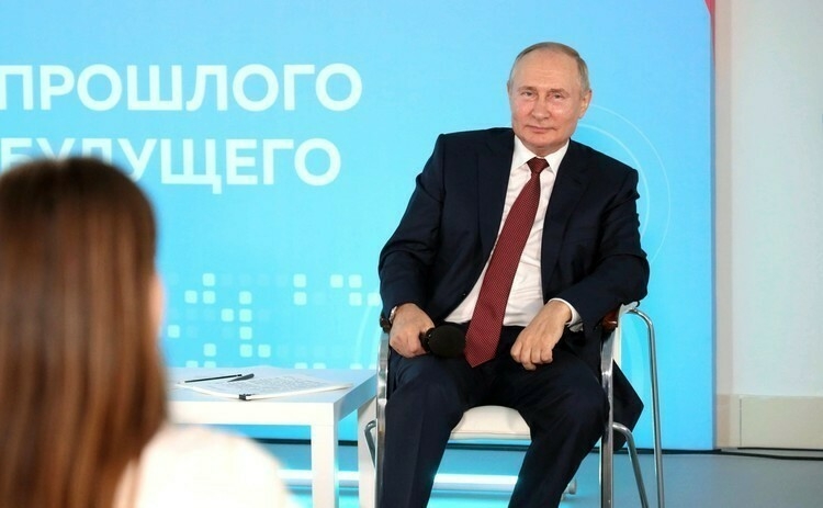 Путин заявил об отсутствии необходимости повышать налоги для бизнеса