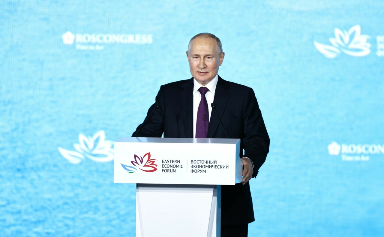 «Для снижения инфляционных рисков»: Путин заявил, что ЦБ своевременно поднял ставку