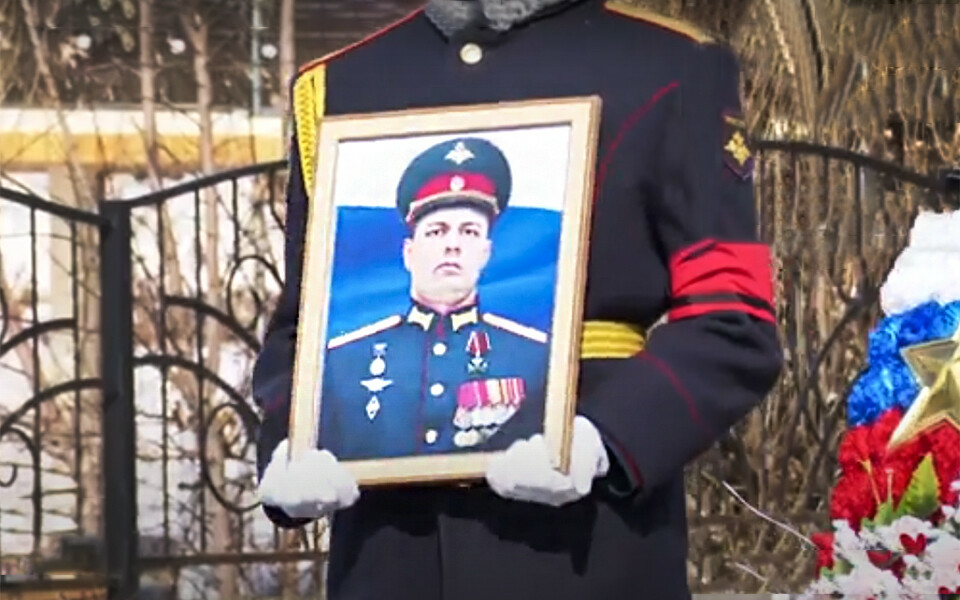 «Отомстите за моего сына»: каким был командир боевых машин РСЗО «Град» из Татарстана