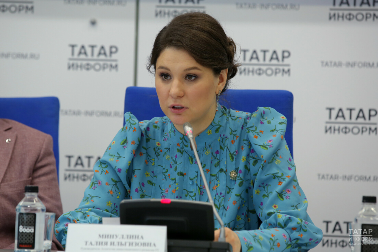 Минуллина: Будем настаивать на присутствии посла КНР на форуме РОСТКИ в следующем году