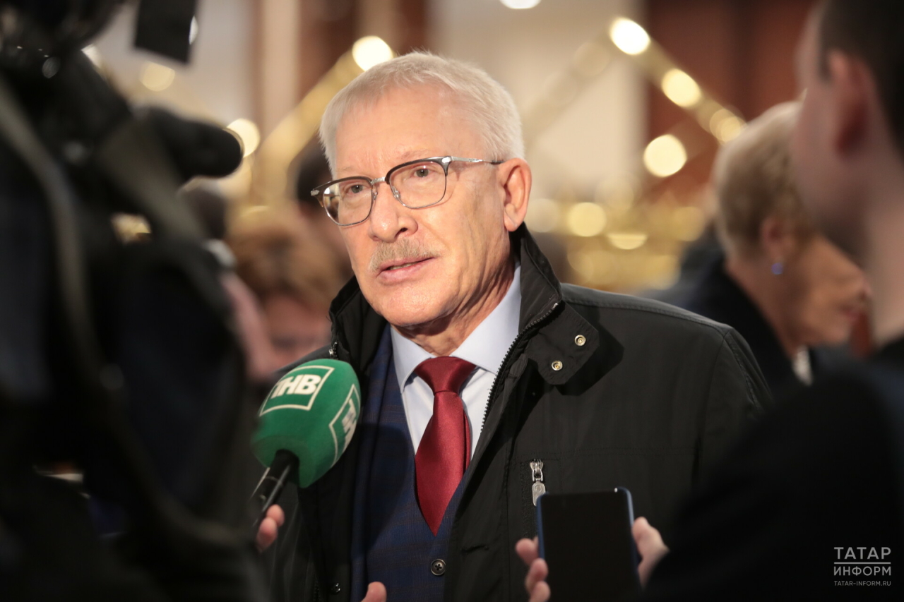 Морозов: Послание Раиса РТ выступило камертоном повышения уровня общения власти с людьми