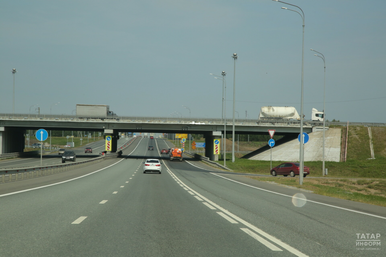 Правительство включило БОСК Казани и трассу М7 в проекты под особым контролем государства