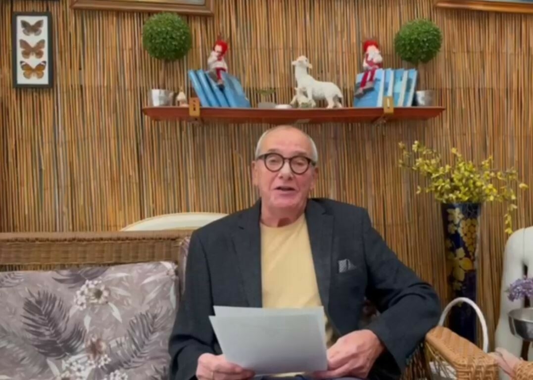 Виторган пригласил в Менделеевск на «Пастернаковские чтения», куда едет и сам