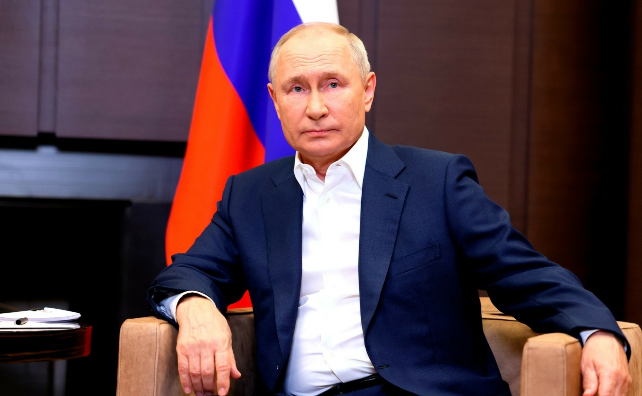 «Наш сосед»: Путин заявил, что Россия продолжит развивать отношения с КНДР