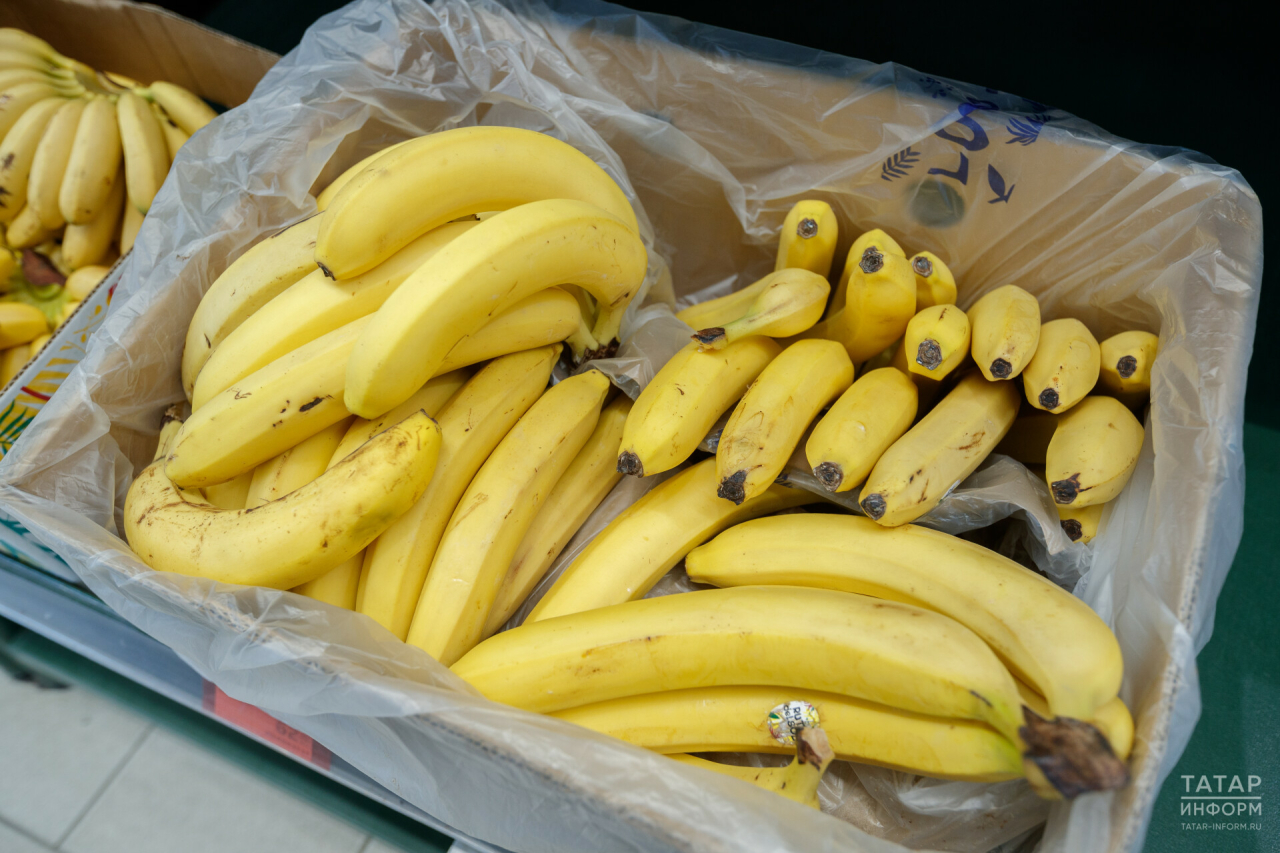 Эксперт объяснил, почему российская картошка бывает дороже бананов из Эквадора