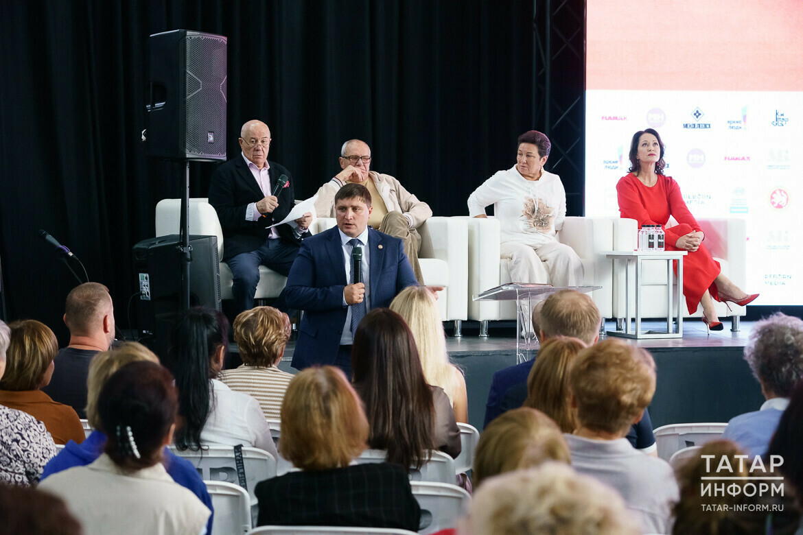 Власти Менделеевска планируют сделать фестиваль «Пастернаковские чтения» ежегодным