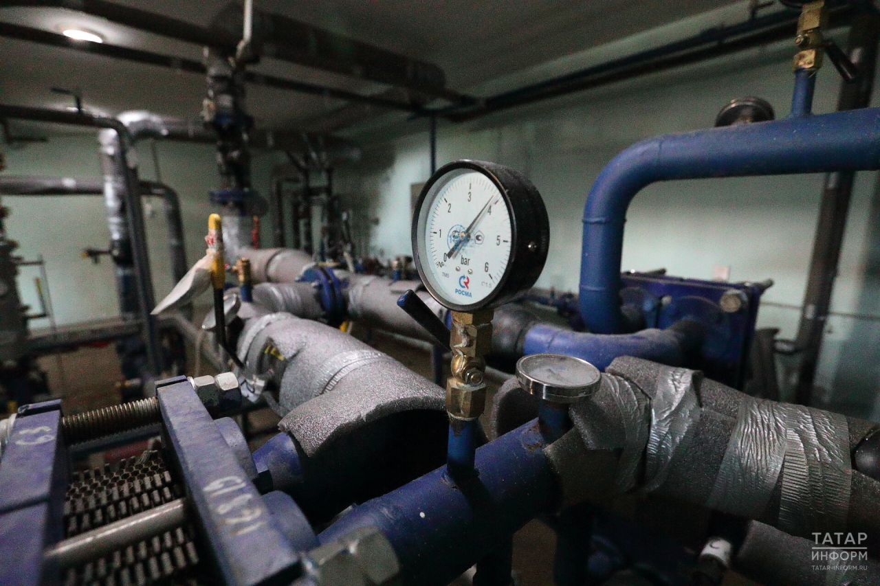 В Татарстане к отопительному сезону подготовлено 99% котельных