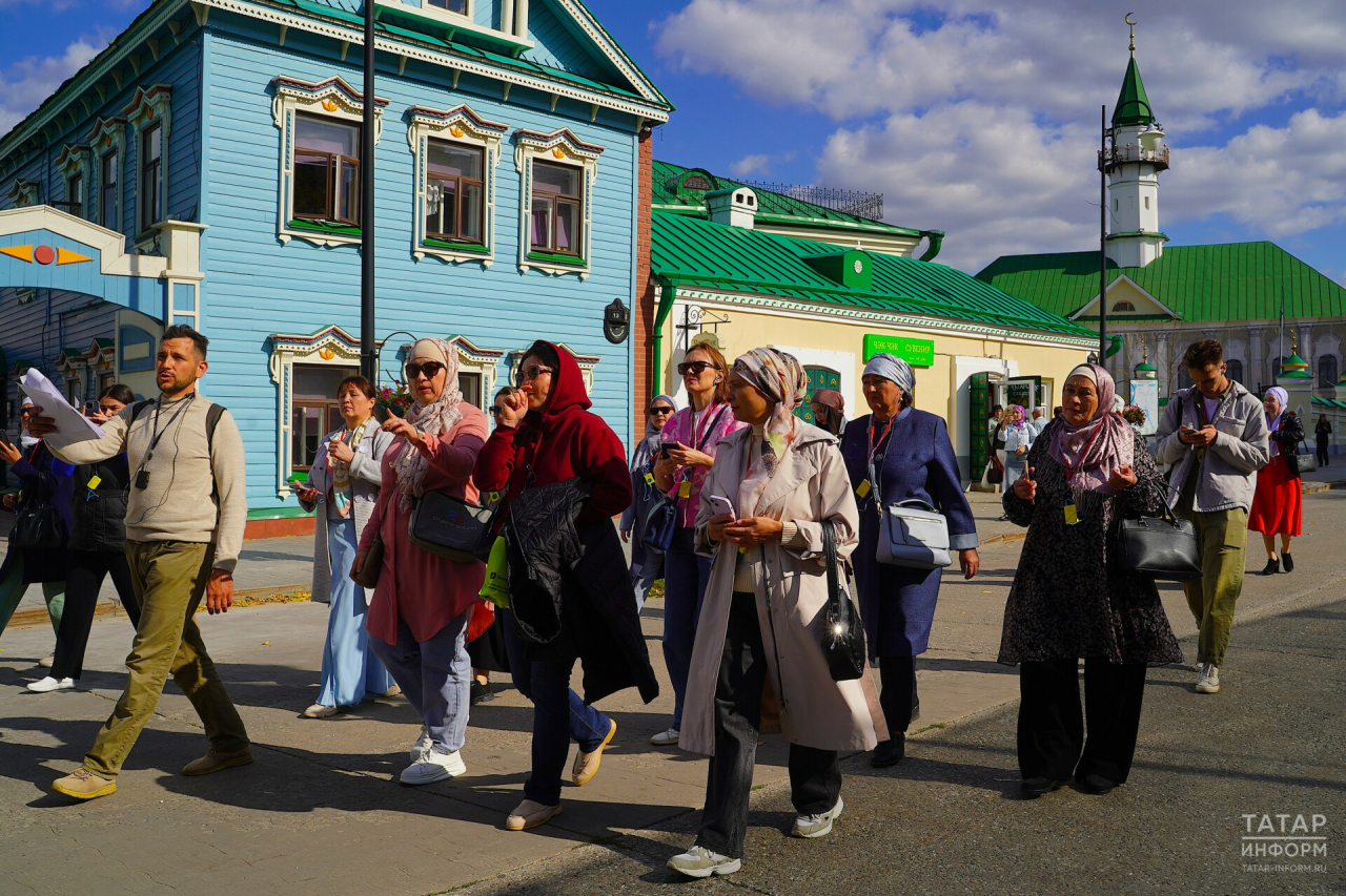 Татарстан получит еще 101 млн рублей на развитие сферы туризма