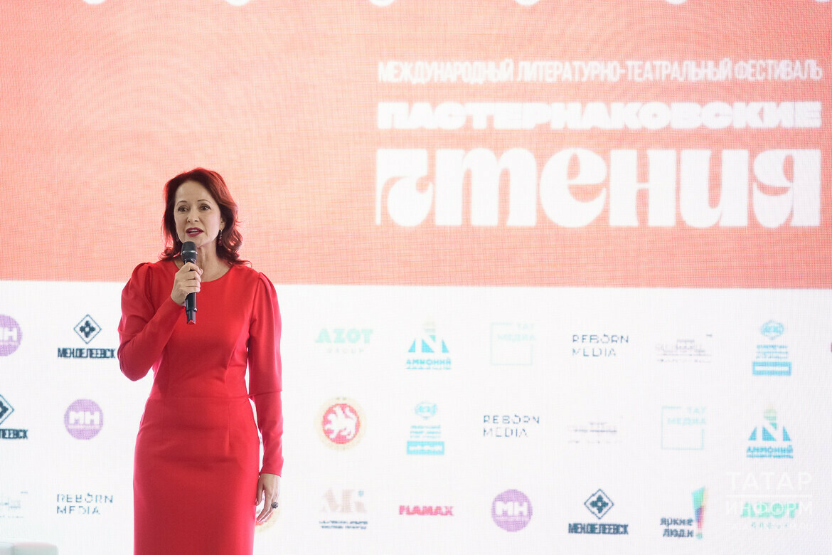 Ольга Кабо о «Пастернаковских чтениях»: «Не всегда даже в столице такое единение с залом»