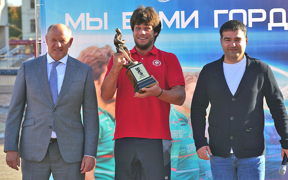 «Стрела» попала в цель: как регби вошло в «золотой» клуб, а Казань встретила Кубок России