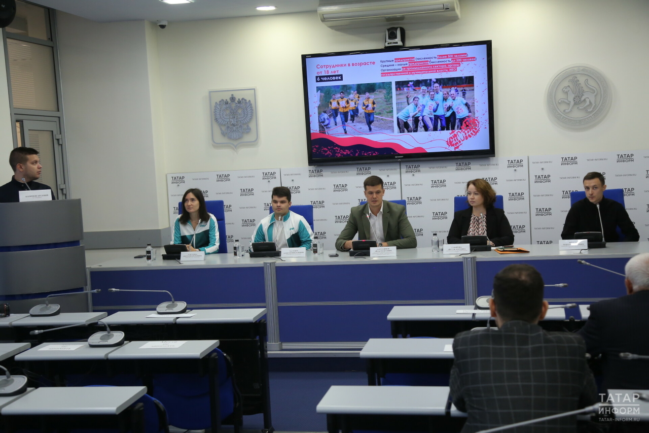 Более 70 татарстанских предприятий заявились на участие в «Кроссе корпораций»