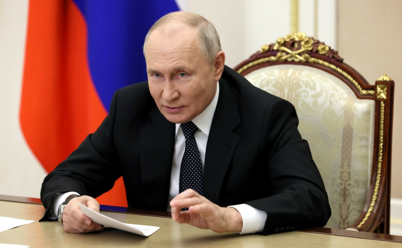 Путин заявил, что восстановление экономики РФ завершено