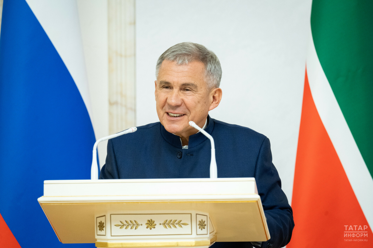 Минниханов утвердил членов президиума Академии наук Татарстана