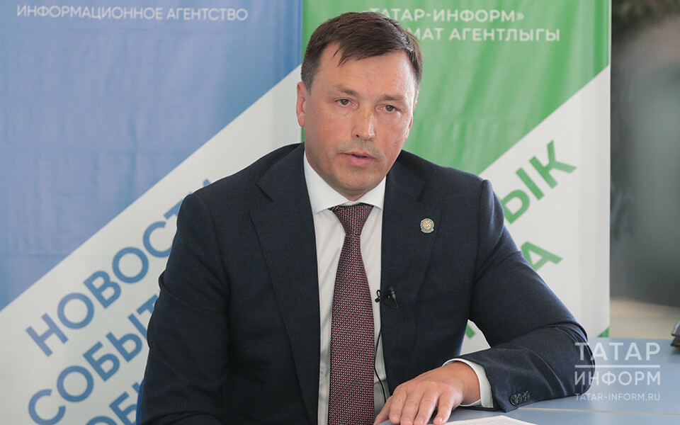 Фаниль Аглиуллин: «В Татарстане удалось сохранить рычаги влияния на ключевые предприятия»
