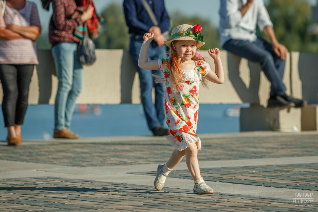 Туман и до +25 градусов ожидаются в Татарстане в воскресенье