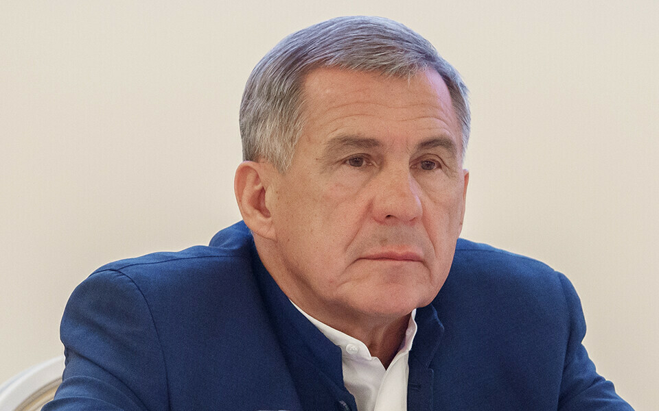 Минниханов на Дне нефтяника в Альметьевске: «Это праздник сильных духом людей»