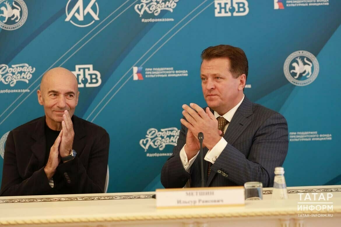 Ильсур Метшин: Фестиваль «Добрая волна» набирает высоту и охватывает всю страну