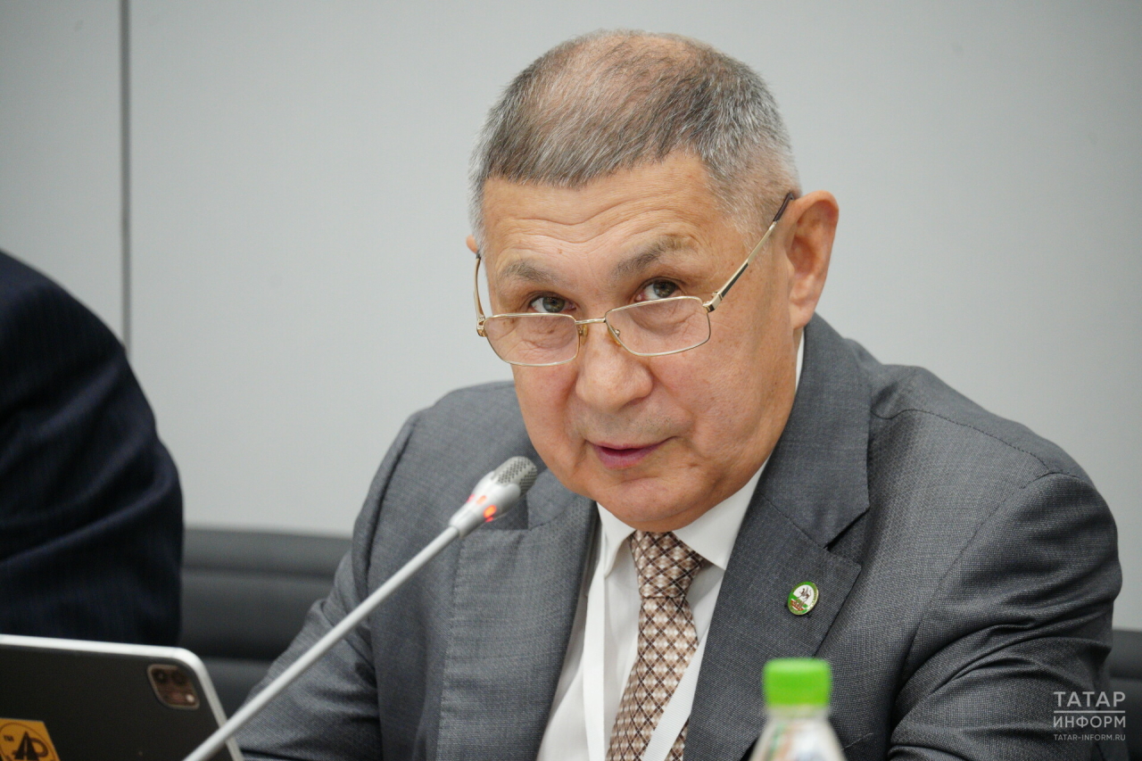 Рифкат Минниханов заявил о необходимости создания единого центра компетенций по ИТС