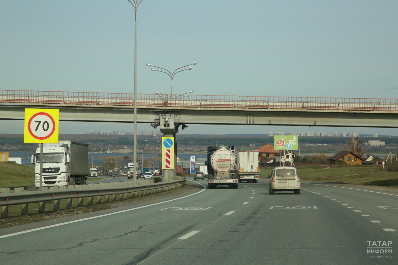 Платную дорогу от Алексеевского до Альметьевска запустят в 2025 году
