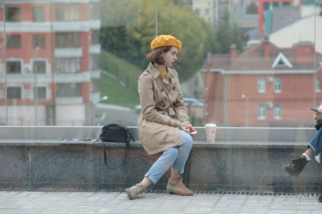 Новая неделя в Татарстане начнется с небольших дождей и сильного ветра