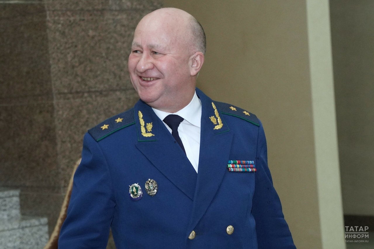 Комитеты Совфеда поддержали кандидатуру Илдуса Нафикова на должность прокурора Марий Эл