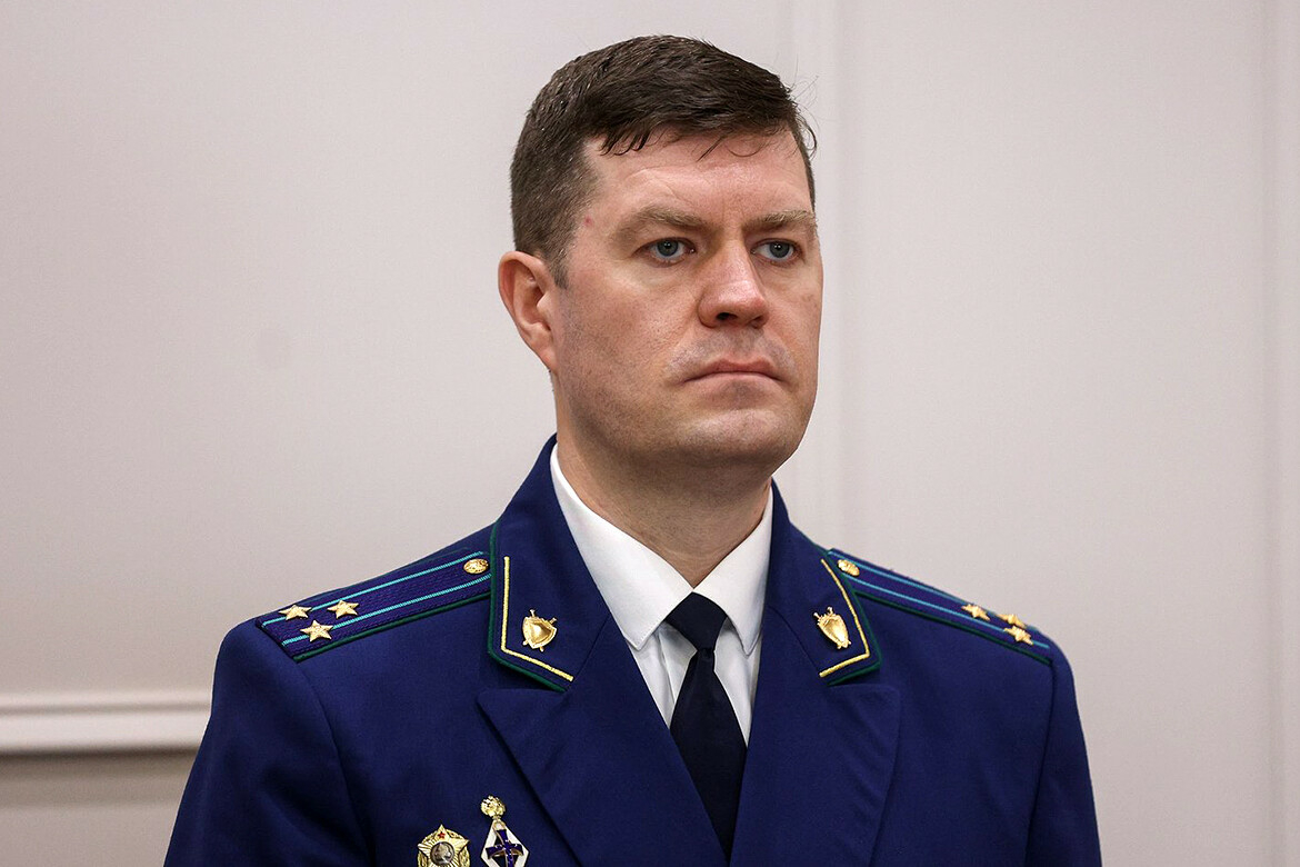«Один в поле не воин»: о методах работы нового прокурора Татарстана Альберта Суяргулова