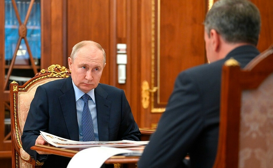 Путин одобрил идею возродить Царскосельский лицей в Петербурге