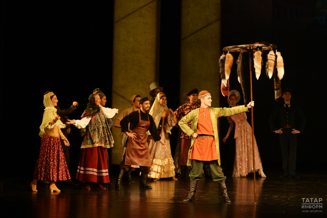 Гучжэн, кресты и очарование Китая: как в Казани прошла премьера балета о монахе Иакинфе