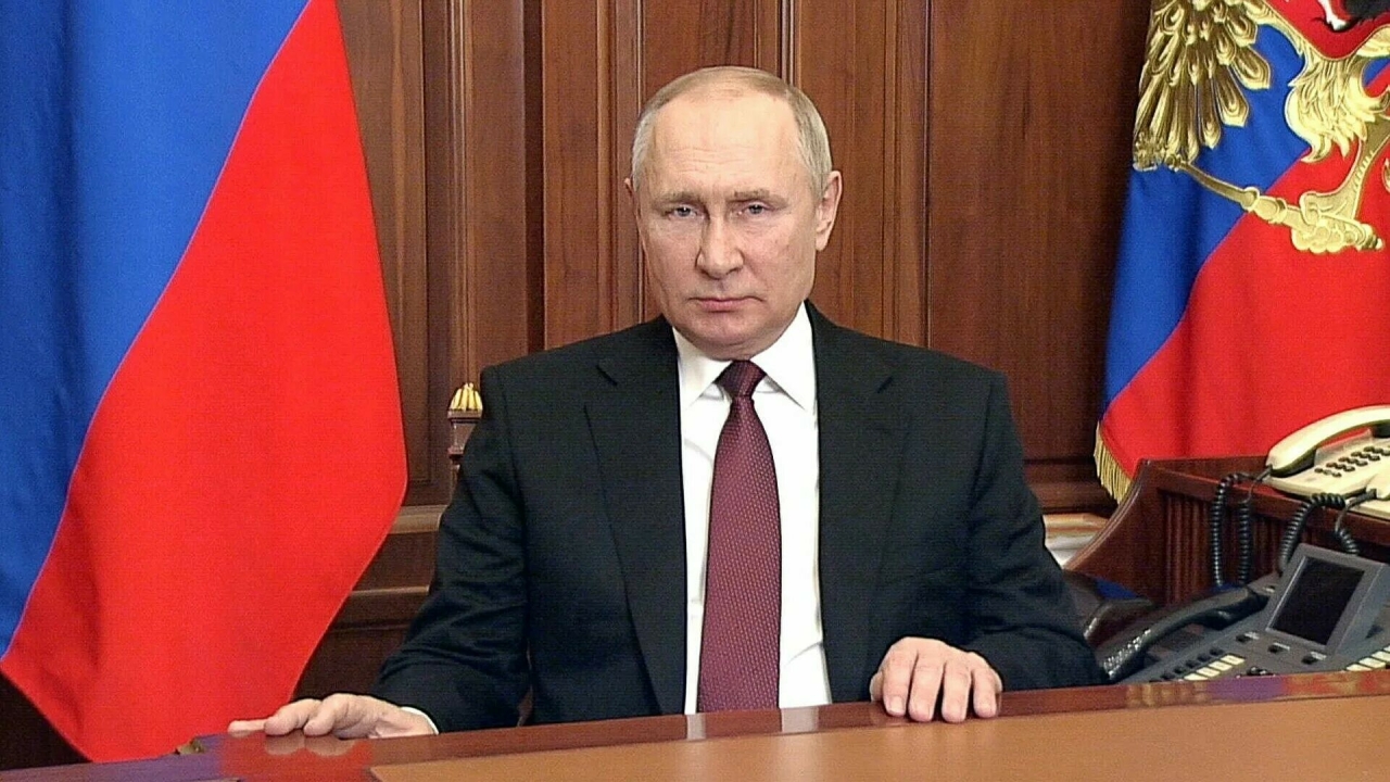 Путин поприветствовал участников Всероссийского форума молодых предпринимателей