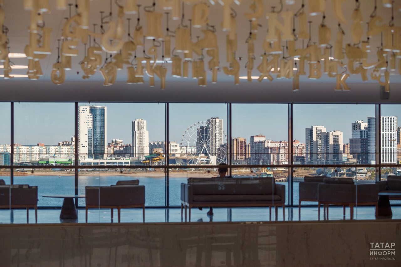 В Казани стартовала архитектурная конференция «Осенние диалоги 2023»