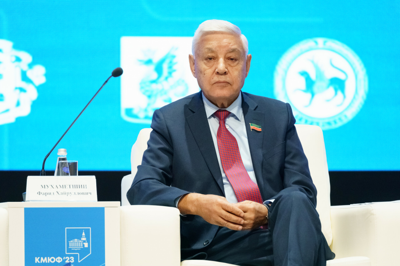 Фарид Мухаметшин: В работе с населением удаленка и искусственный интеллект не помогают