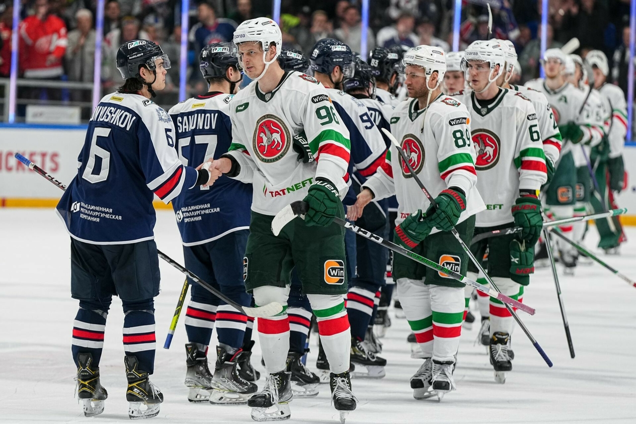 Нарушили главный завет Билла: как «Ак Барс» проиграл два матча кряду, и что будет дальше?