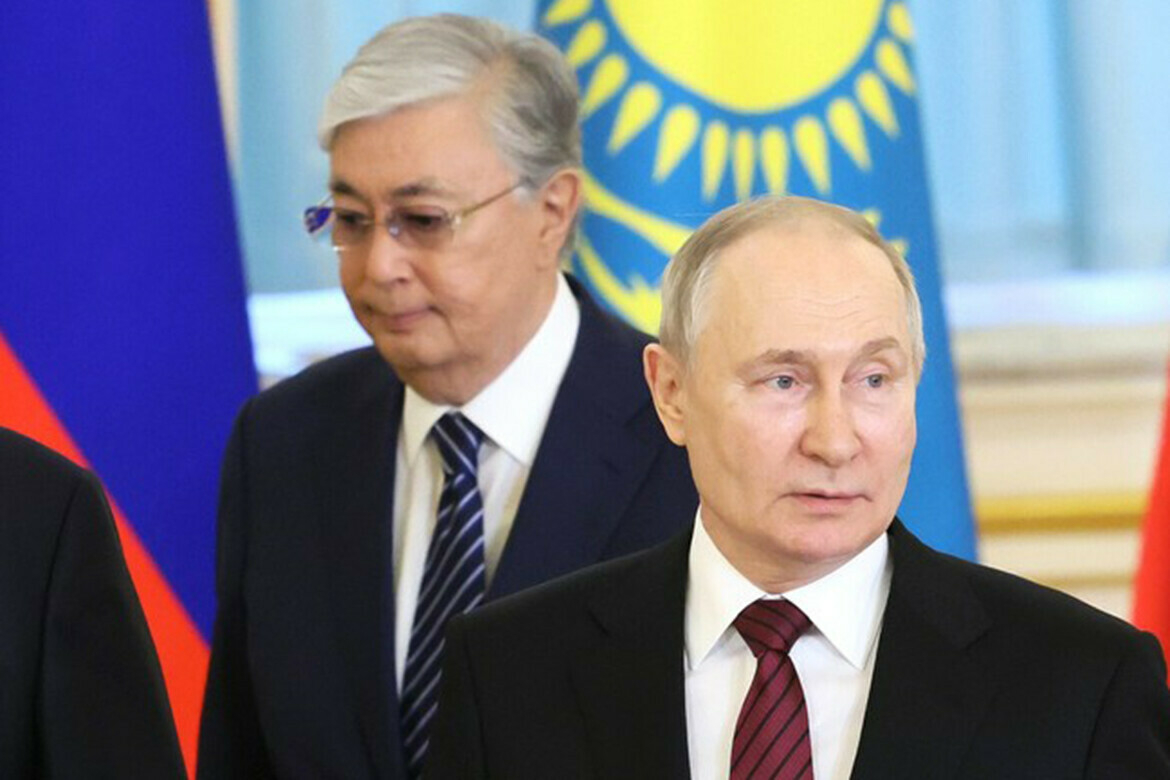 Токаев объяснил, почему Казахстан не является «антиРоссией»
