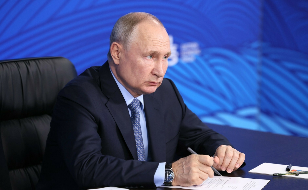 Путин: «Рихтеровские встречи» объединяют любителей и знатоков искусства